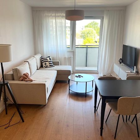 Apartamento Sailor House Gdansk Exterior foto
