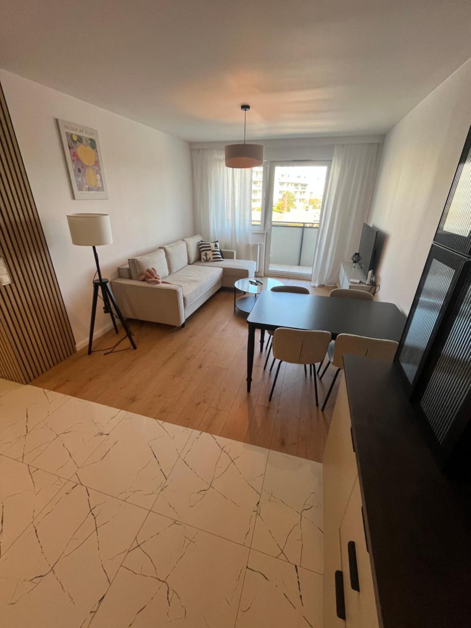 Apartamento Sailor House Gdansk Exterior foto