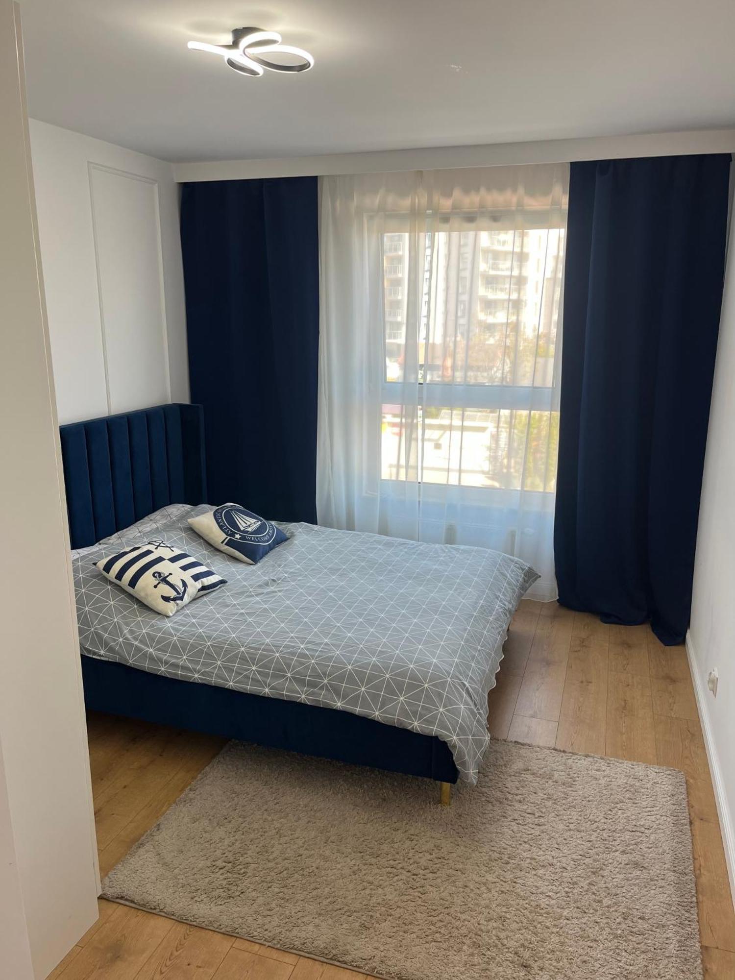 Apartamento Sailor House Gdansk Exterior foto