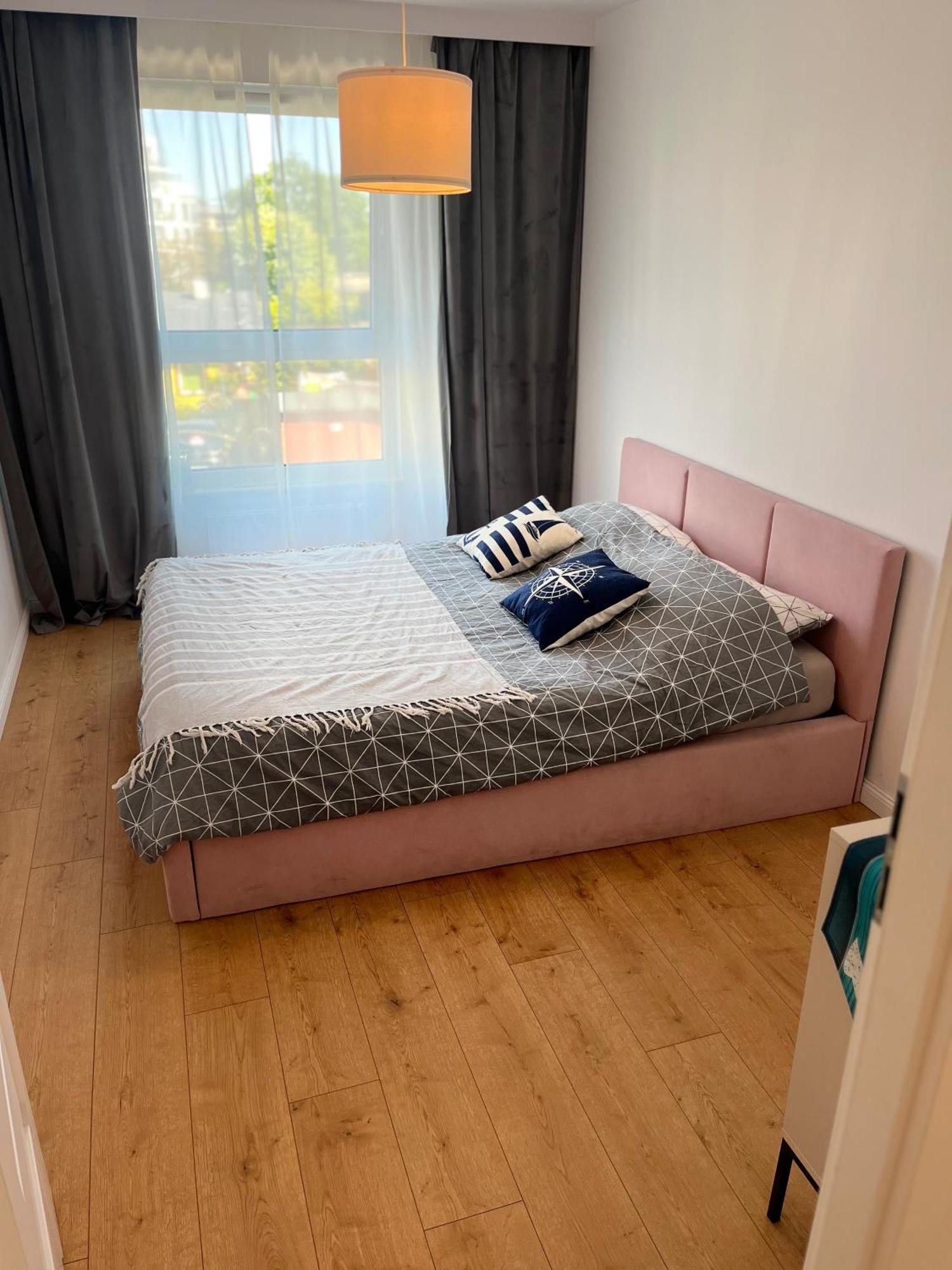 Apartamento Sailor House Gdansk Exterior foto